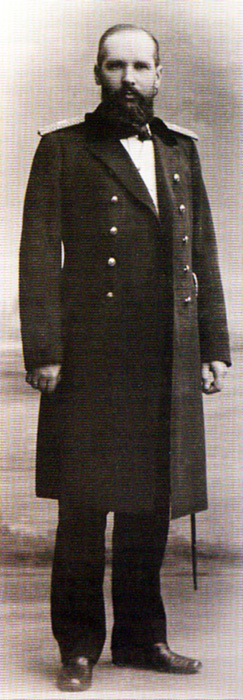 1902 г.  П.А. Столыпин - гродненский губернатор
