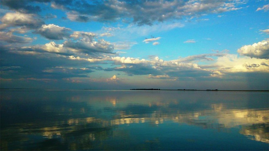Озеро Чаны
