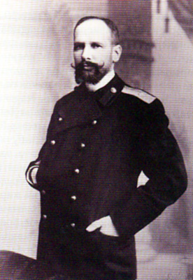 1904 г. П.А. Столыпин - саратовский губернатор
